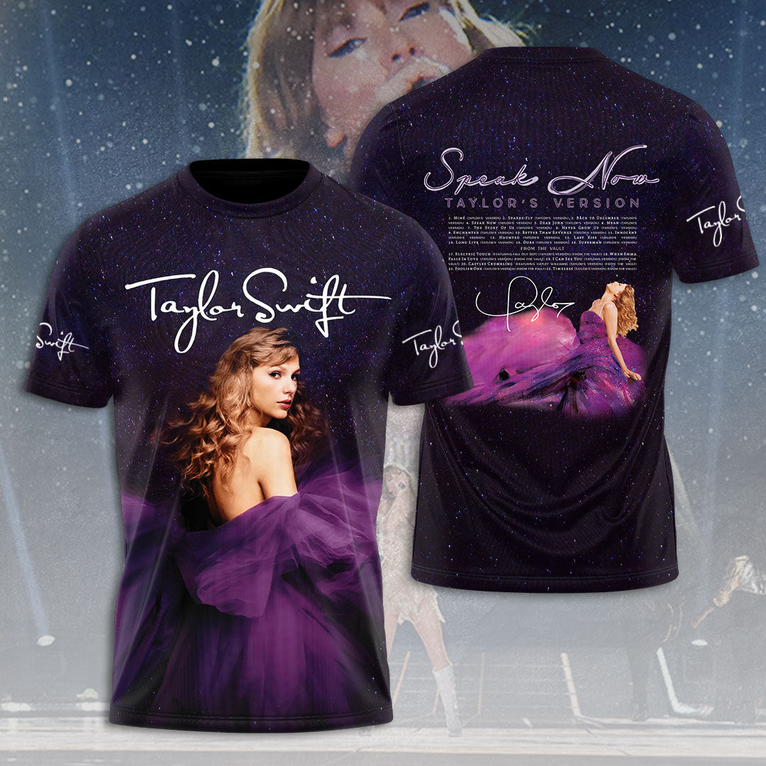 Taylor Swift 3D Apparel – HOATT 3673