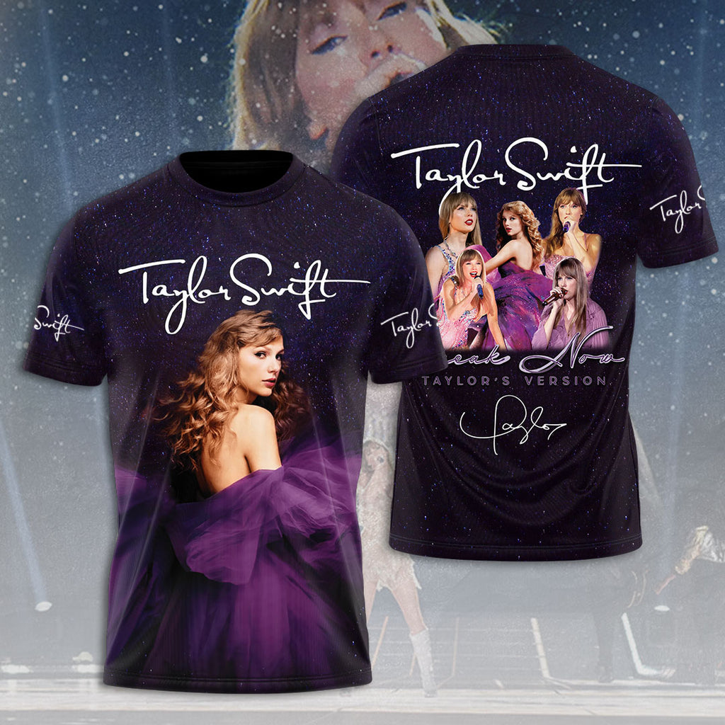 Taylor Swift 3D Apparel – HOATT 3675