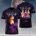 Taylor Swift 3D Apparel – HOATT 3675