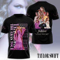 Taylor Swift 3D Apparel – HOATT 7368
