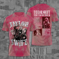Taylor Swift 3D Apparel – NGHIAVT 0841