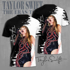 Taylor Swift 3D Apparel – NGHIAVT 1051