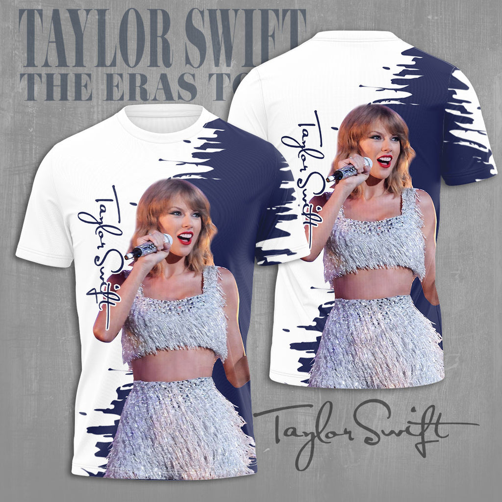 Taylor Swift 3D Apparel – NGHIAVT 1054
