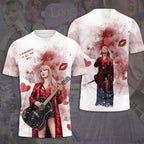 Taylor Swift 3D Apparels – MAITM 7658