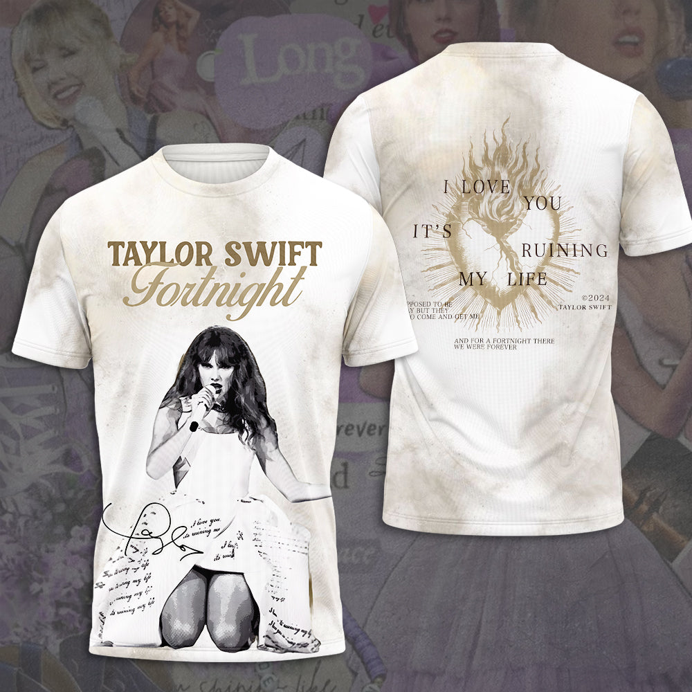 Taylor Swift 3D Apparel – MAITM 7956