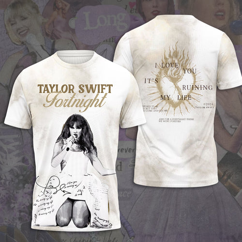 Taylor Swift 3D Apparel – MAITM 7956
