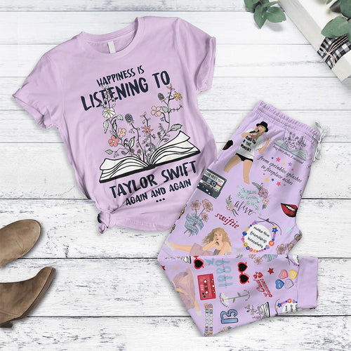 Taylor Swift 3D Apparel – TANTN 3429