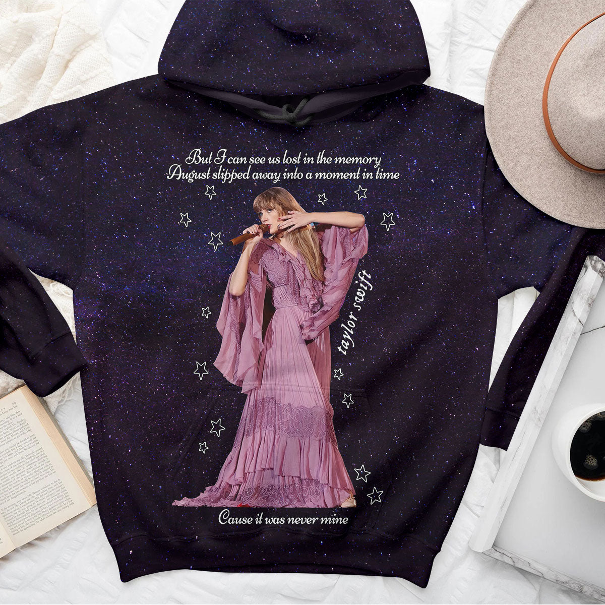 Taylor Swift 3D Apparel – HOATT 7266