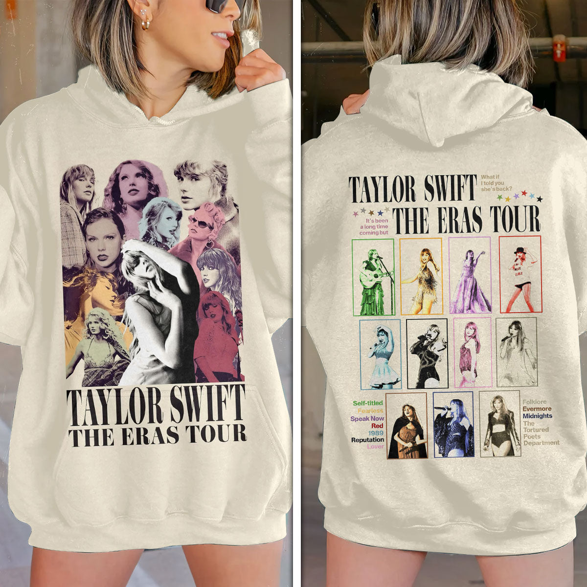 Taylor Swift 3D Apparel – VANDH 3946