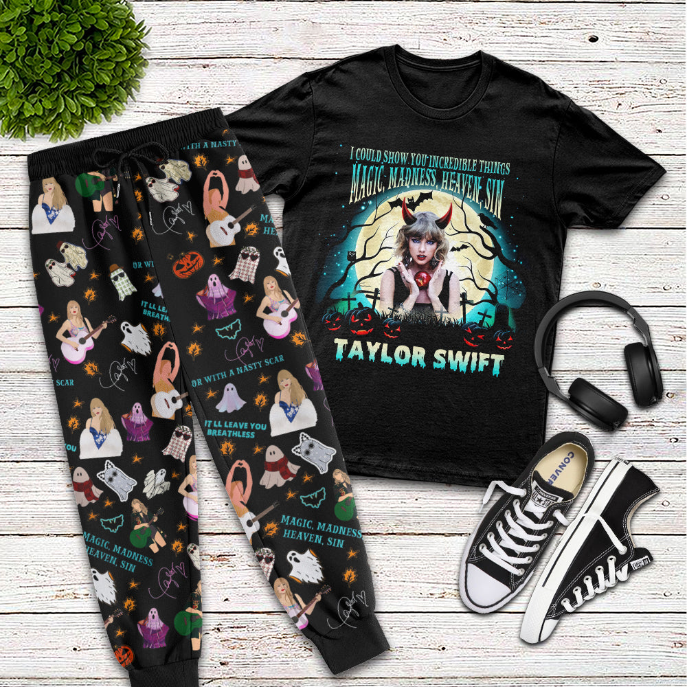 Taylor Swift 3D Apparel – VANDH 816
