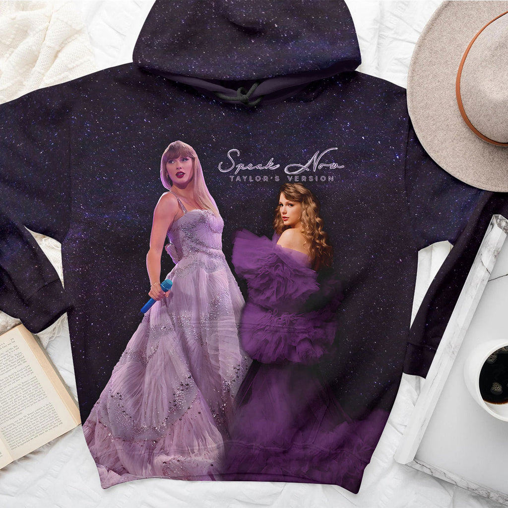 Taylor Swift 3D Apparel – HOATT 7268