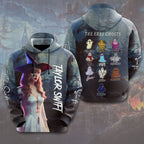 Taylor Swift 3D Apparel – VANDH 806