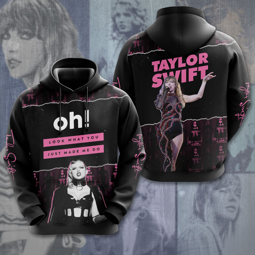 Taylor Swift 3D Apparel – VANDH 289