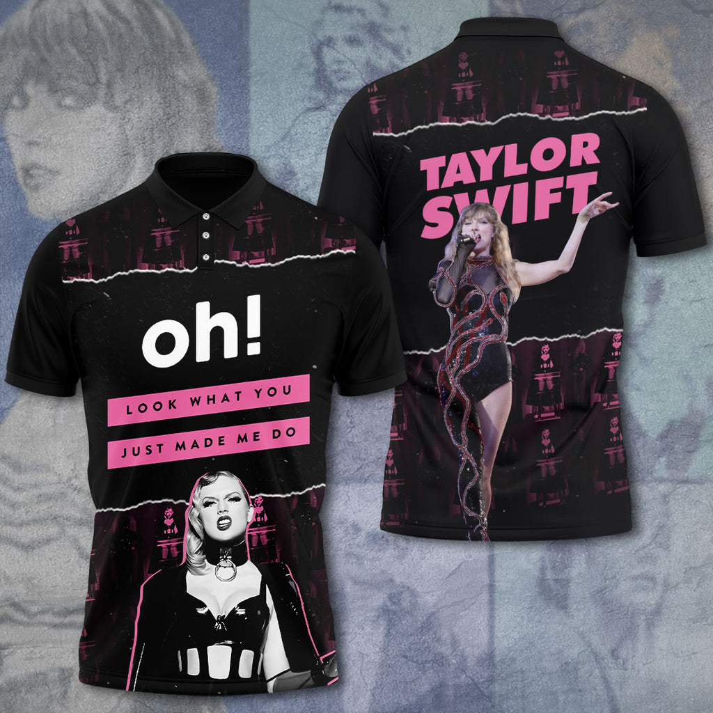 Taylor Swift 3D Apparel – VANDH 289