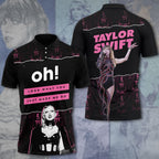 Taylor Swift 3D Apparel – VANDH 289