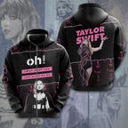 Taylor Swift 3D Apparel – VANDH 289