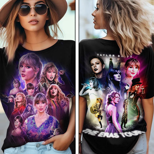 Taylor Swift 3D Apparel – GNE 1136