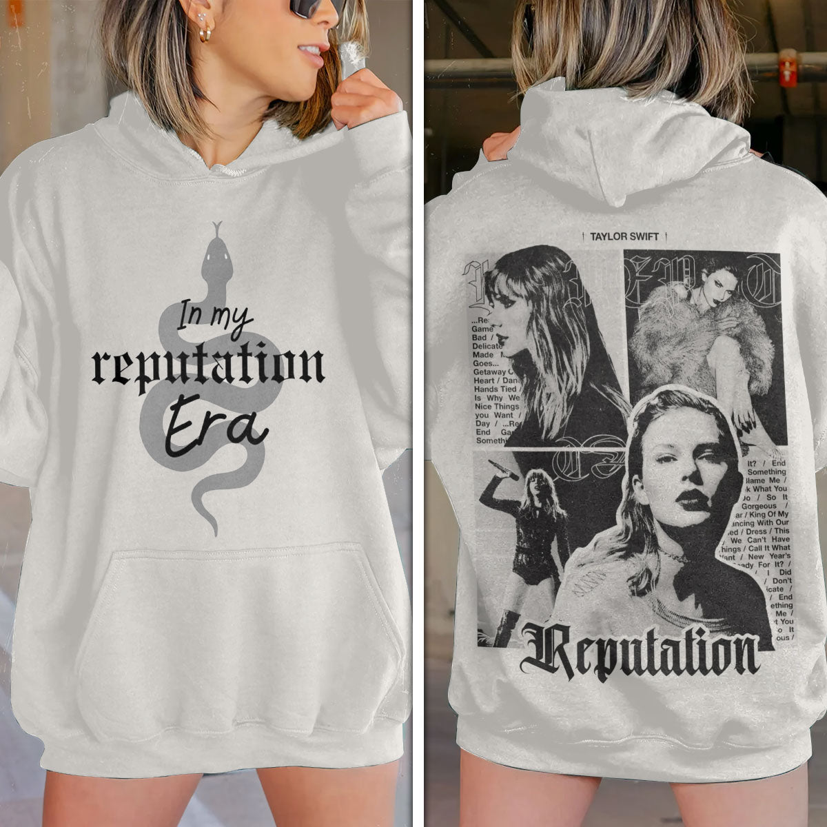Taylor Swift 3D Apparel – GNE 1162