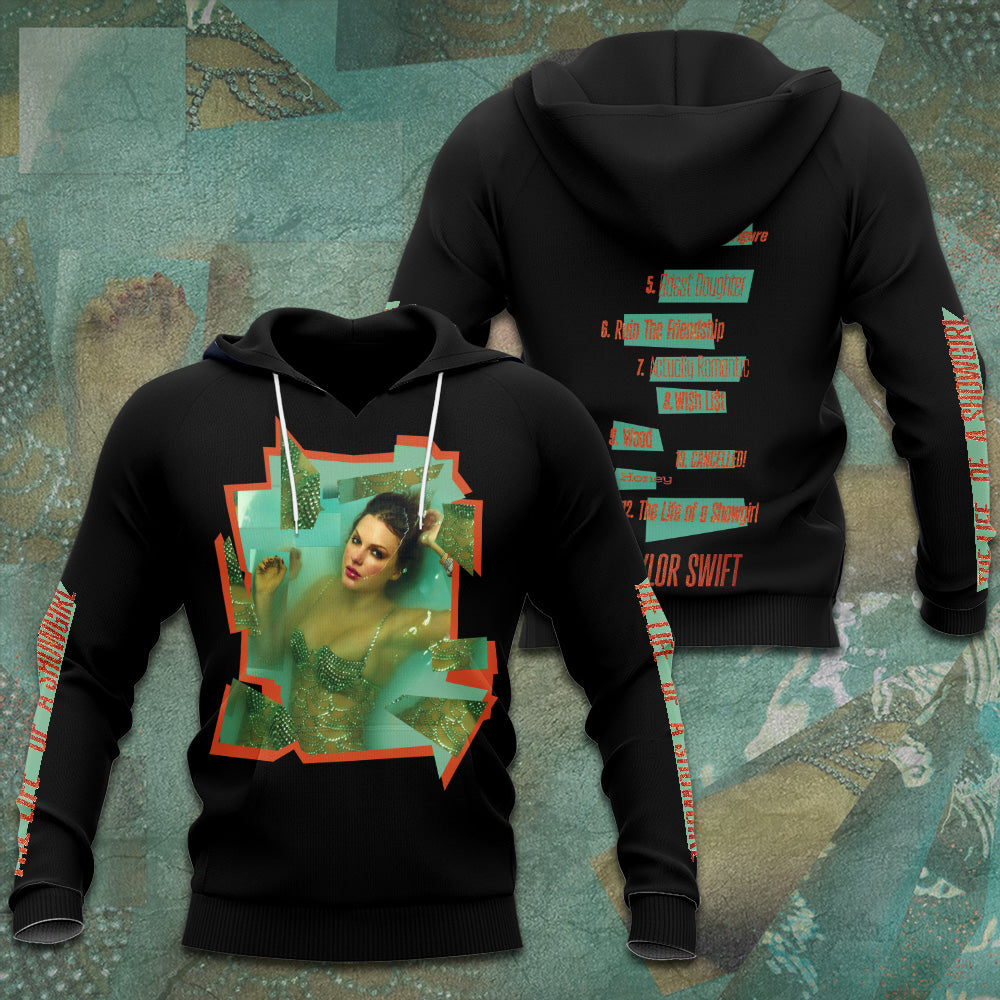 Taylor Swift 3D Apparel – TANTN17094