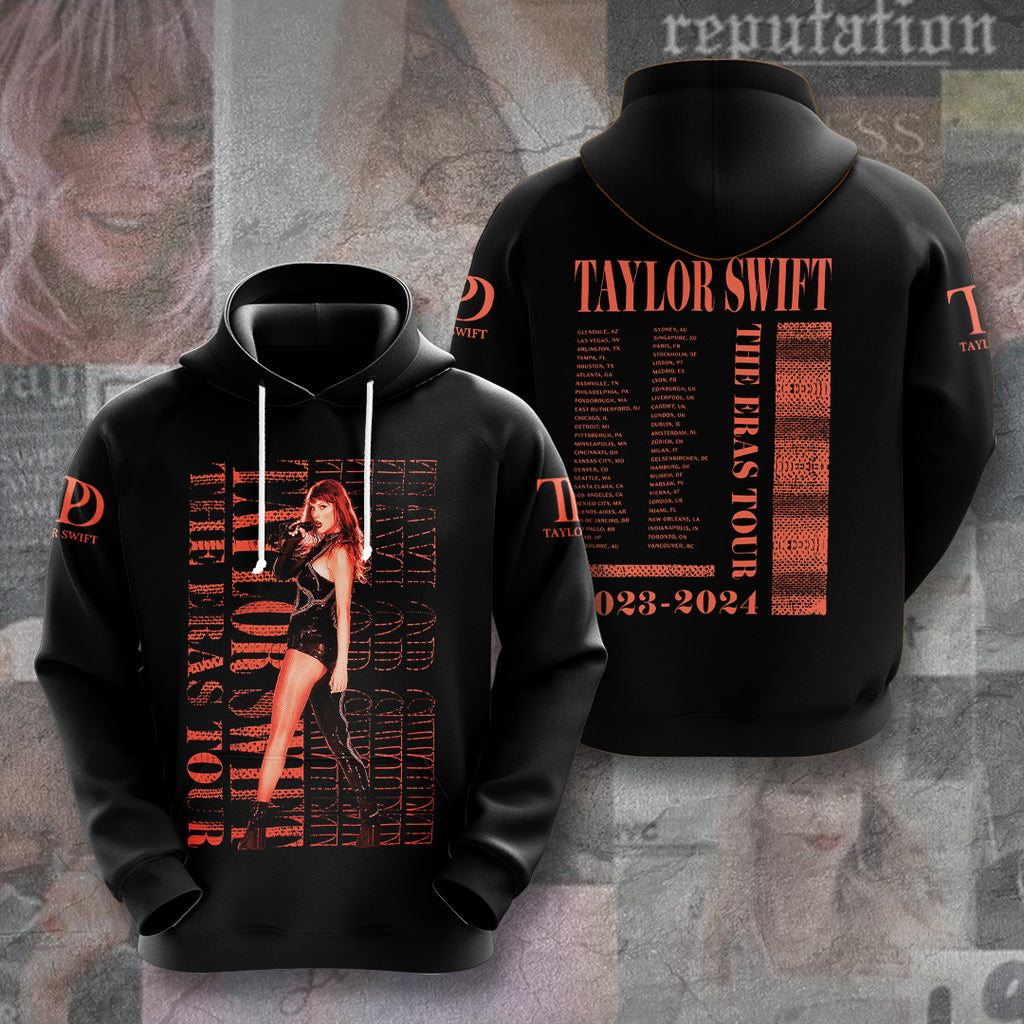 Taylor Swift 3D Apparel – TANTN 8267