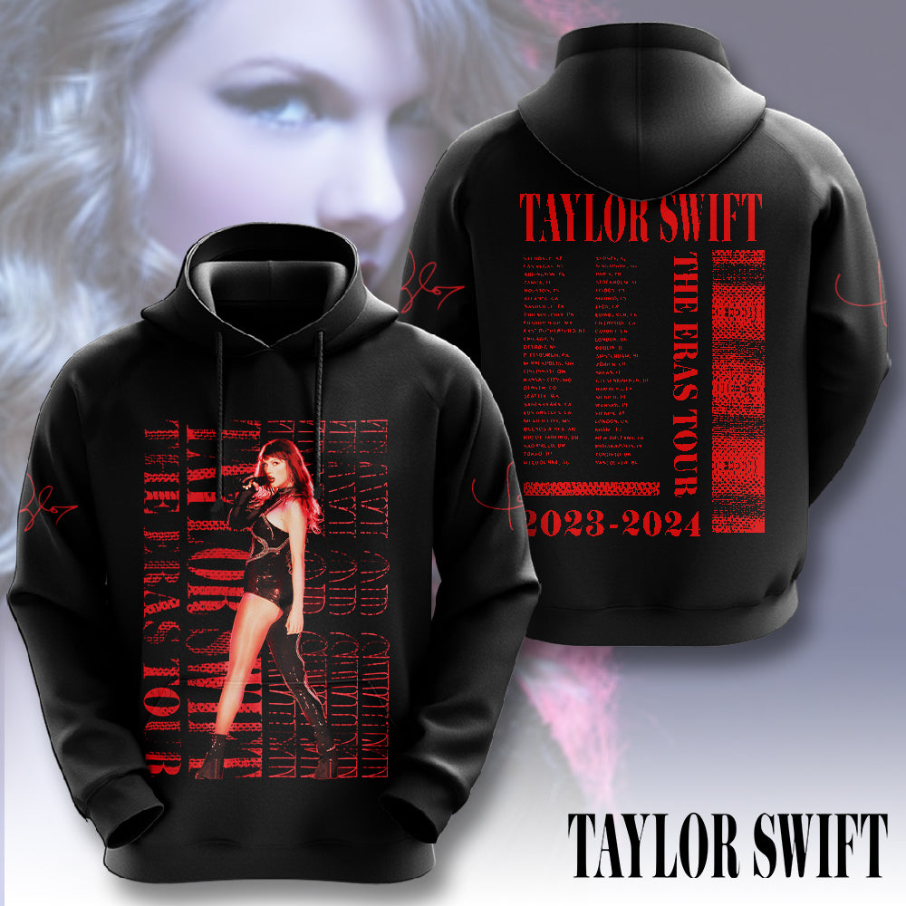 Taylor Swift 3D Apparel – HOATT 6040