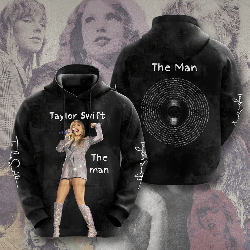 Taylor Swift 3D Apparel – HOATT 6082