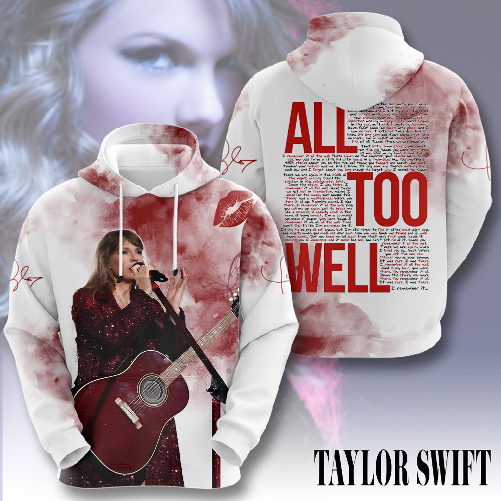 Taylor Swift 3D Apparel – HOATT 6086