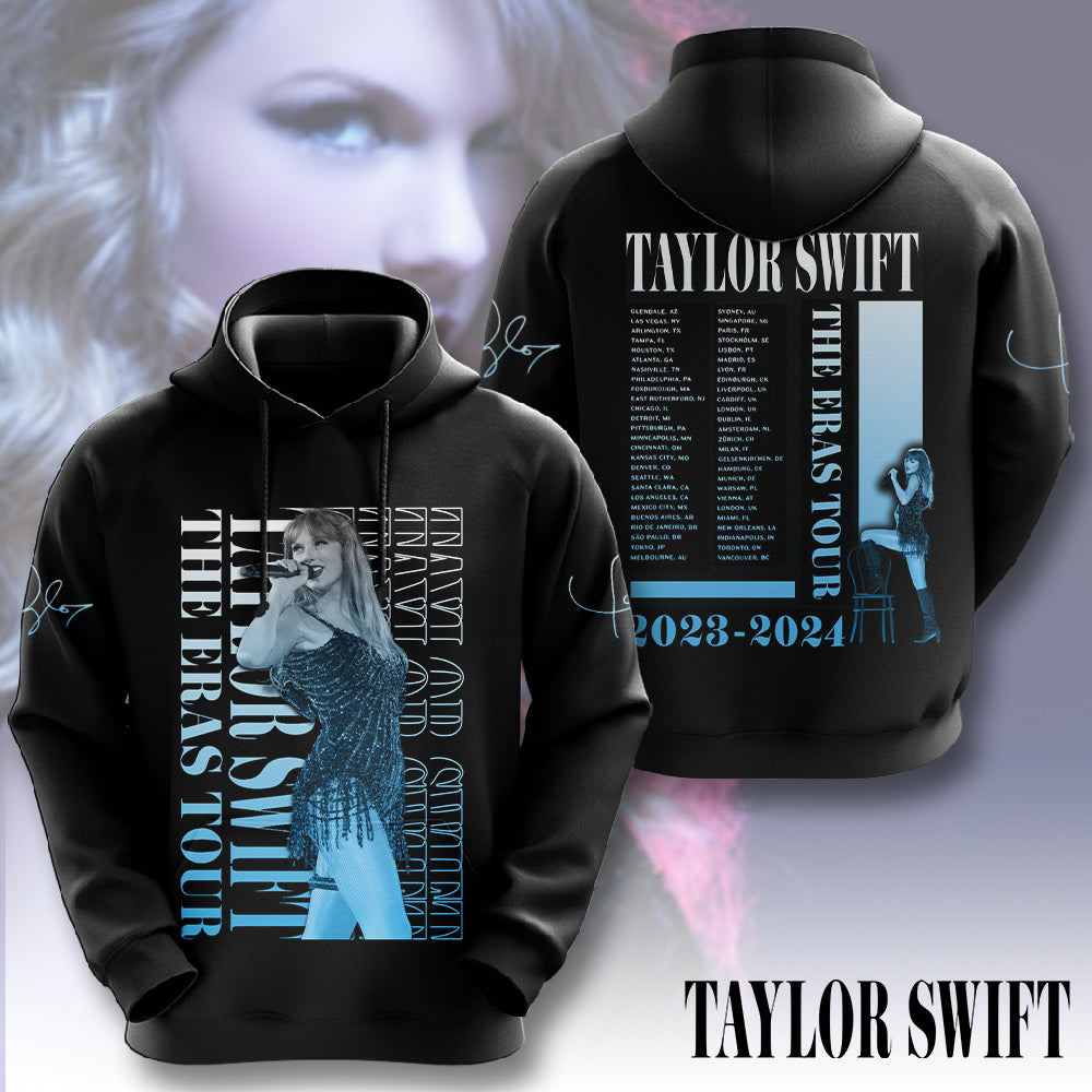 Taylor Swift 3D Apparel – HOATT 6104