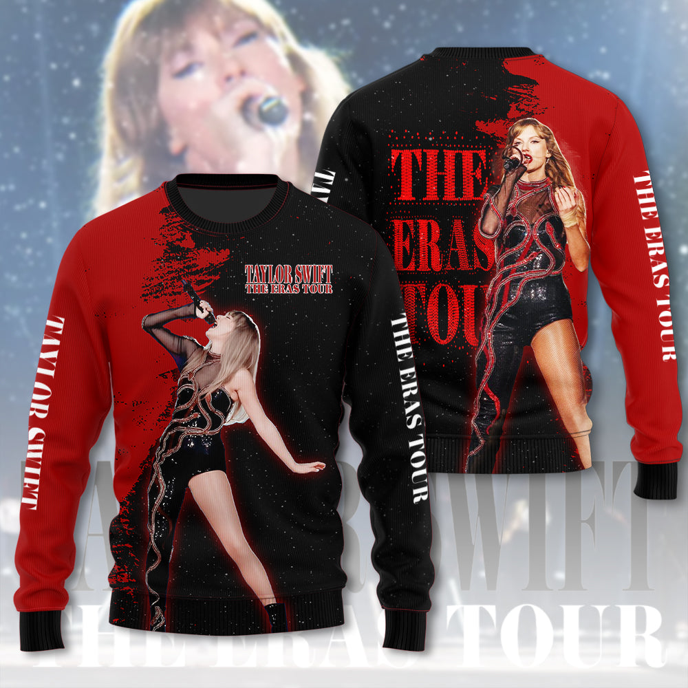 Taylor Swift 3D Apparel – MAITM 4982