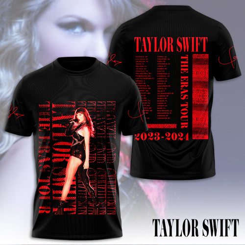 Taylor Swift 3D Apparel – HOATT 6040