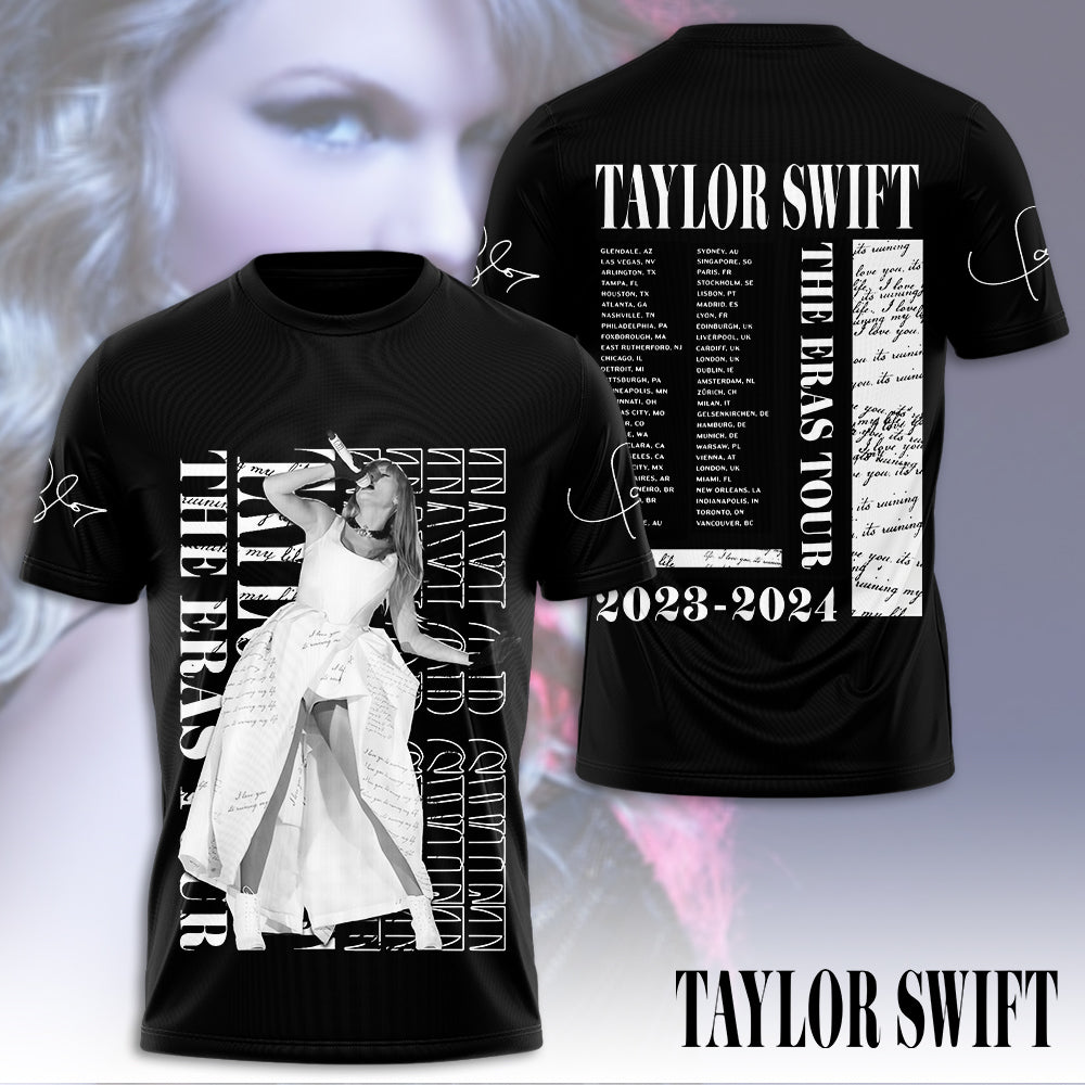 Taylor Swift 3D Apparel – HOATT 6041