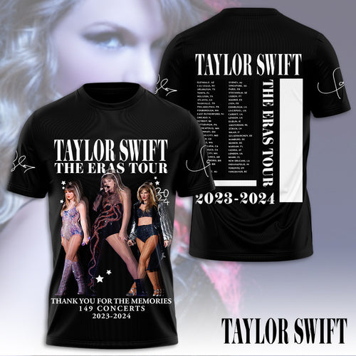 Taylor Swift 3D Apparel – HOATT 7481