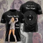 Taylor Swift 3D Apparel – HOATT 6082