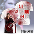 Taylor Swift 3D Apparel – HOATT 6086