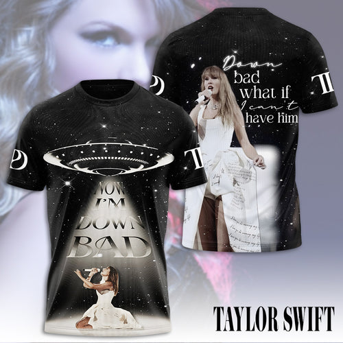 Taylor Swift 3D Apparel – HOATT 6105