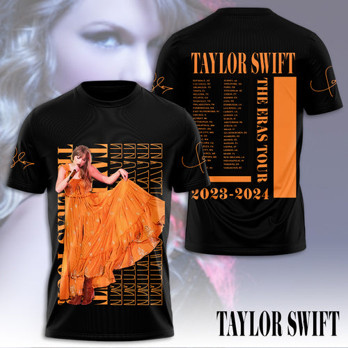 Taylor Swift 3D Apparel – HOATT 6183