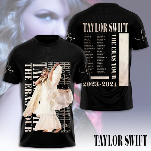Taylor Swift 3D Apparel – HOATT 6185