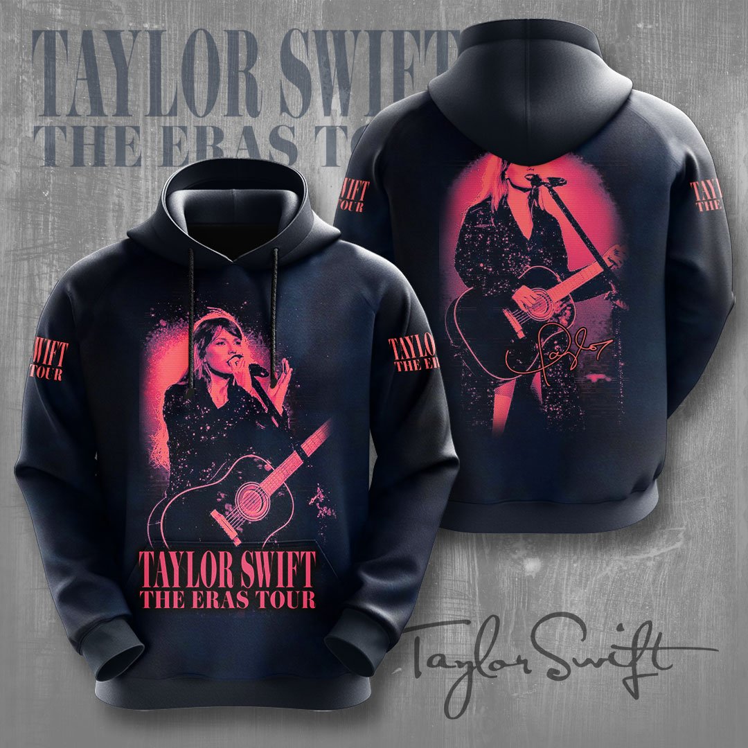 Taylor Swift 3D Apparel – NGHIAVT 1605