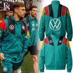 Team Deutschland 2026 World Cup warm up jacket