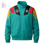 Team Deutschland 2026 World Cup warm up jacket
