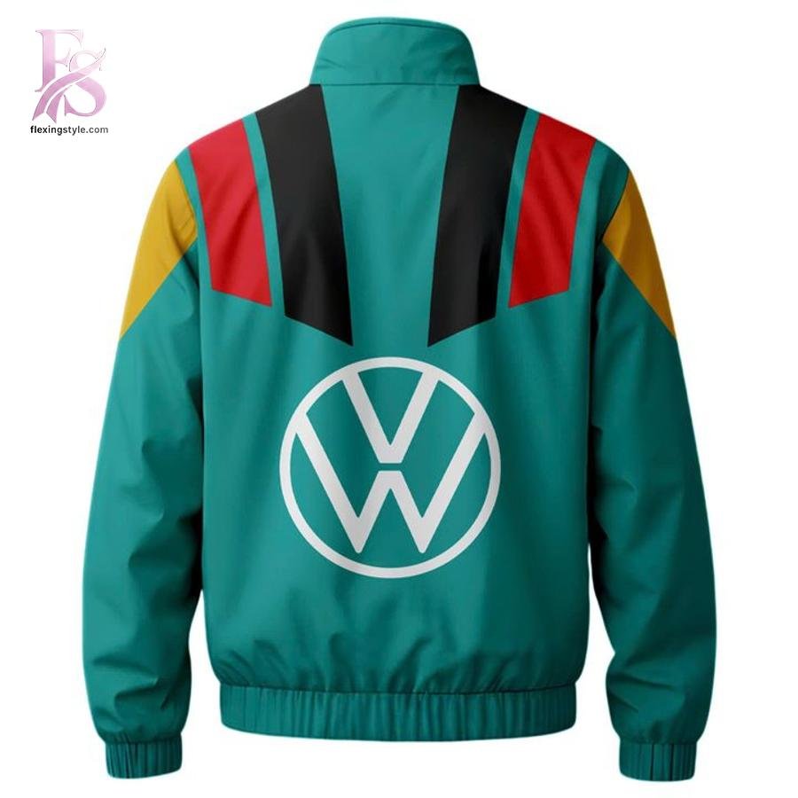 Team Deutschland 2026 World Cup warm up jacket