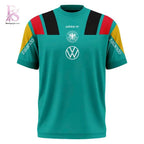 Team Deutschland 2026 World Cup warm up shirt