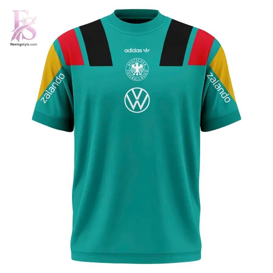 Team Deutschland 2026 World Cup warm up shirt