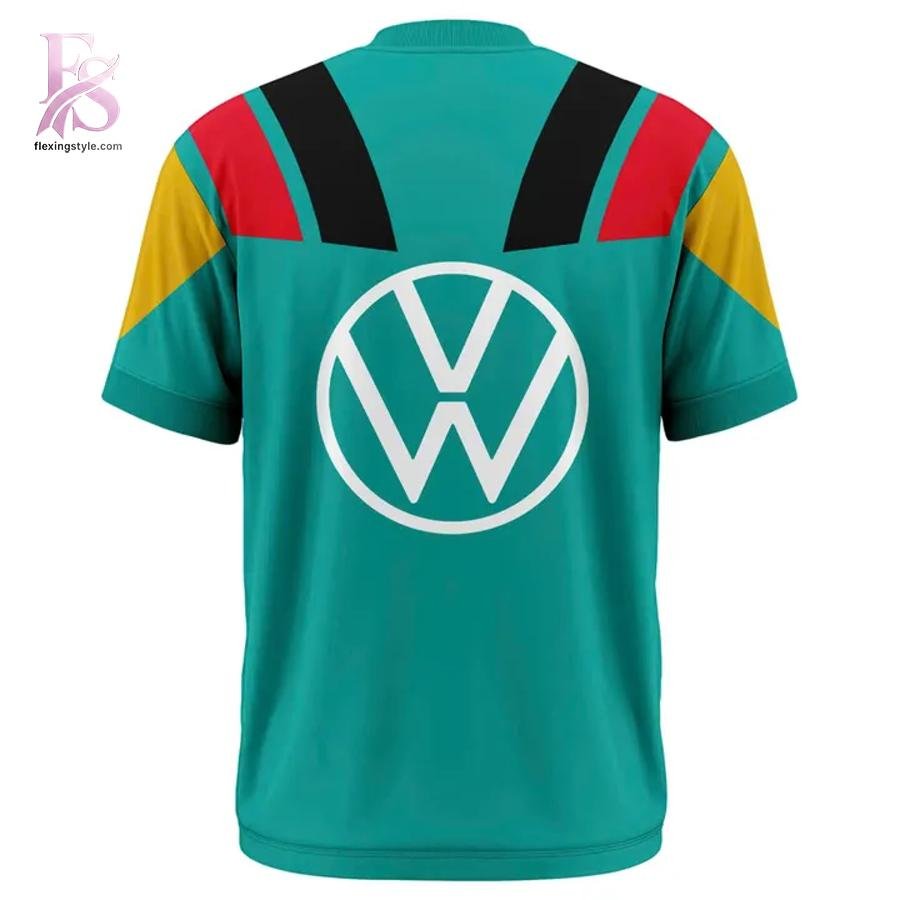 Team Deutschland 2026 World Cup warm up shirt