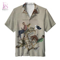 Tears for Fears The Tipping Point Hawaiian Shirt