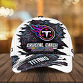 Tennessee Titans x Crucial Catch Intercept Cancer Classic Cap – MAITM12977