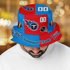 Tennessee Titans Bucket Hat – MAITM13115