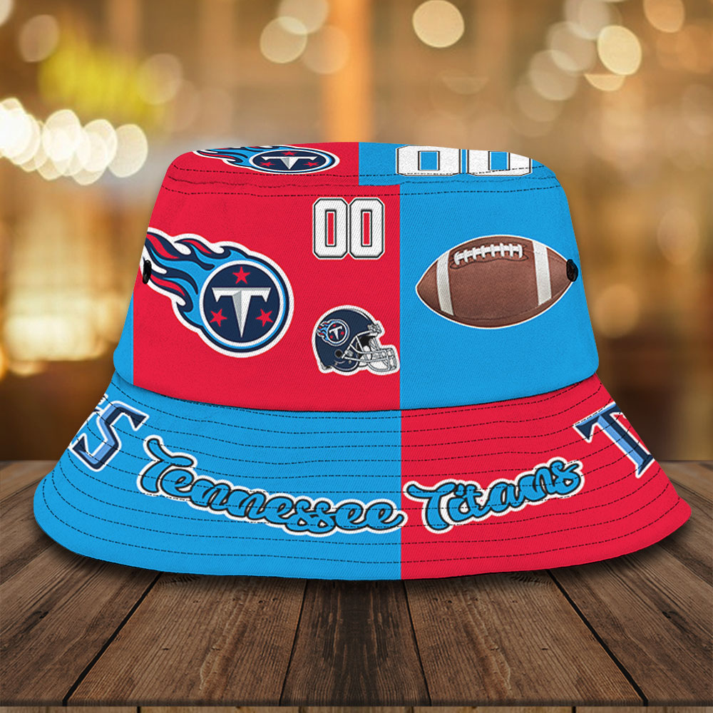 Tennessee Titans Bucket Hat – MAITM13115