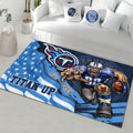 Tennessee Titans Rectangular Rug – HOATT13180