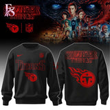 Tennessee Titans Stranger Things Sweatshirt